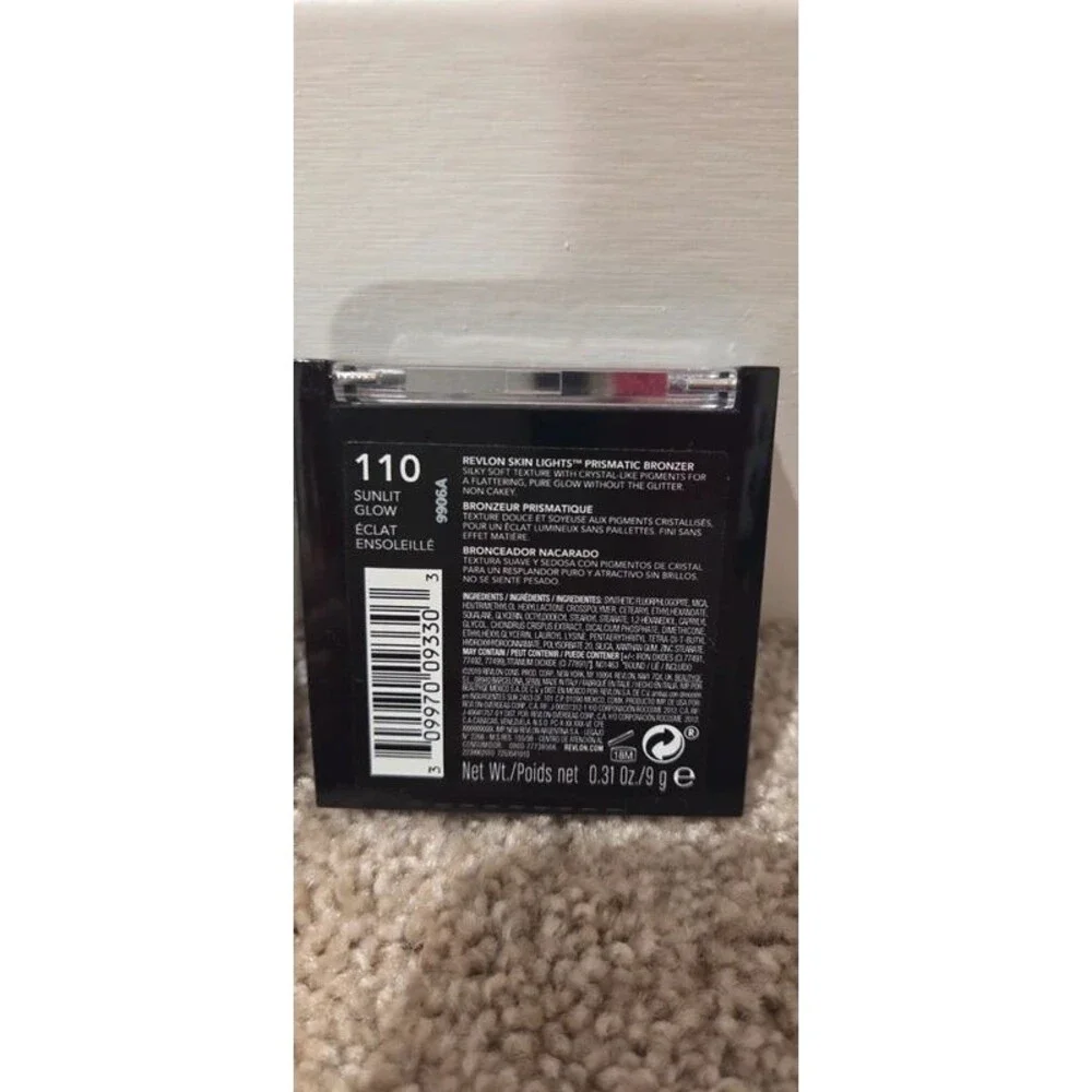 Revlon skin lights bronzer